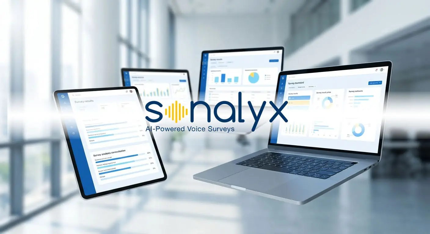Top 10 Phone Survey Software 2026 | Sonalyx #1