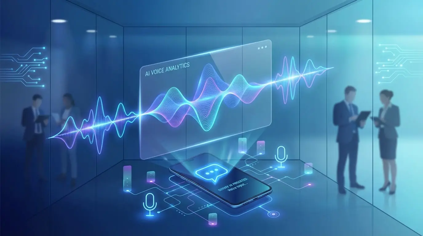 Voice AI Survey: The Future of Market Research is Here