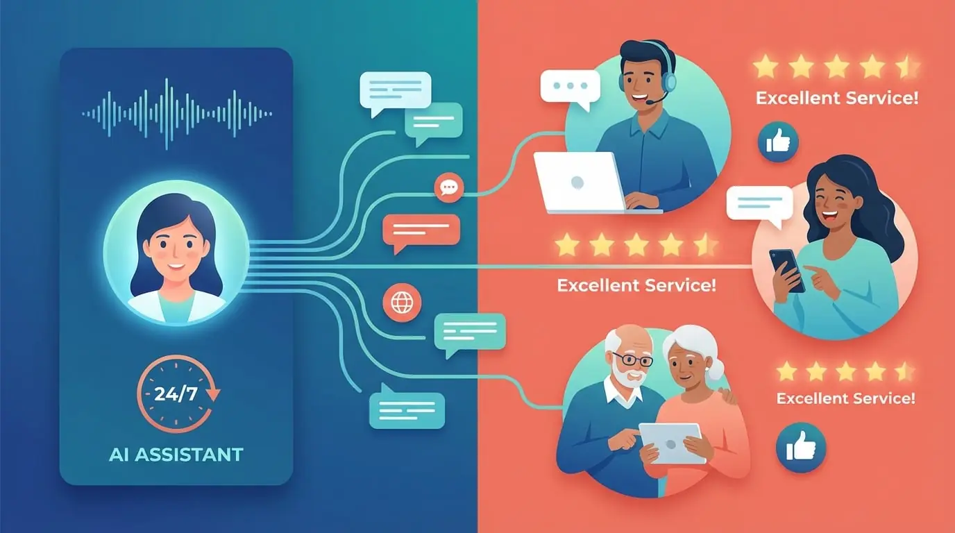AI Voice Agent: Revolutionizing Business Communication and Customer Engagement