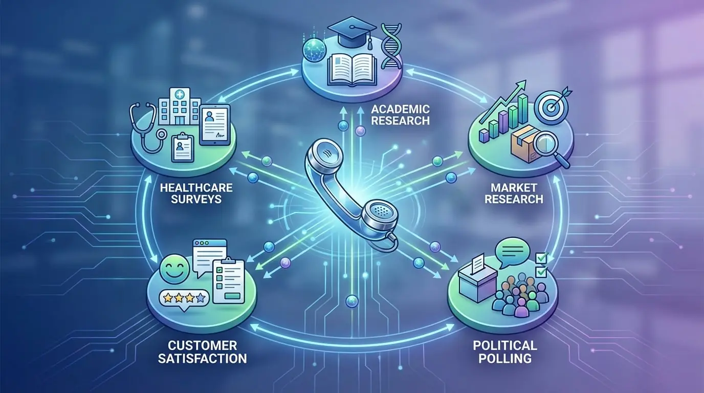Phone Surveys: The Comprehensive 2026 Guide to Telephone Survey Research